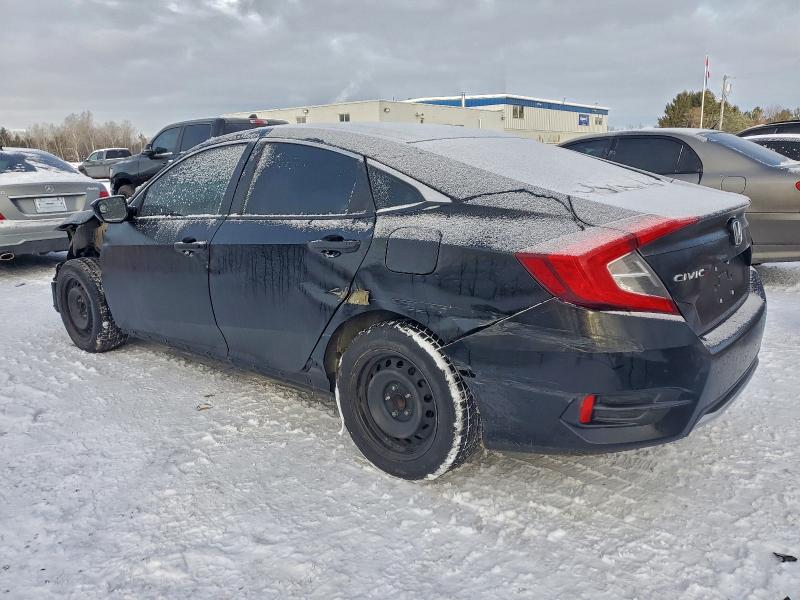 Photo 2 from auction – 2021 HONDA CIVIC with VIN 2HGFC2F56MH005805