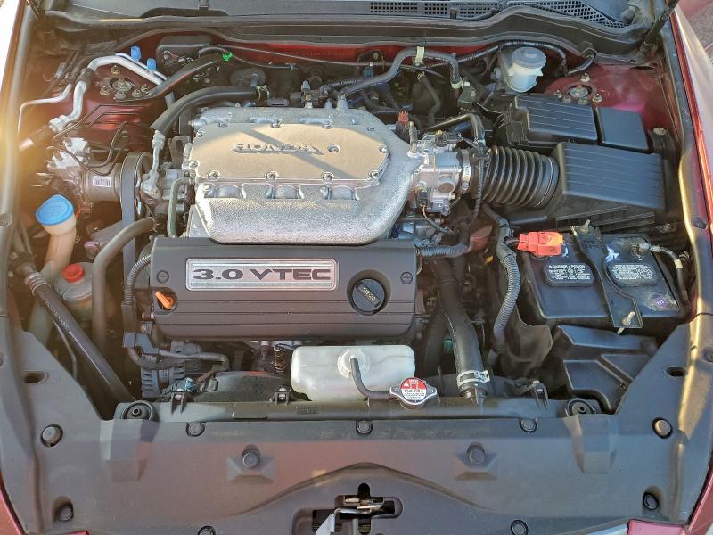 Photo 11 from auction – 2005 HONDA ACCORD EX with VIN 1HGCM66865A033329