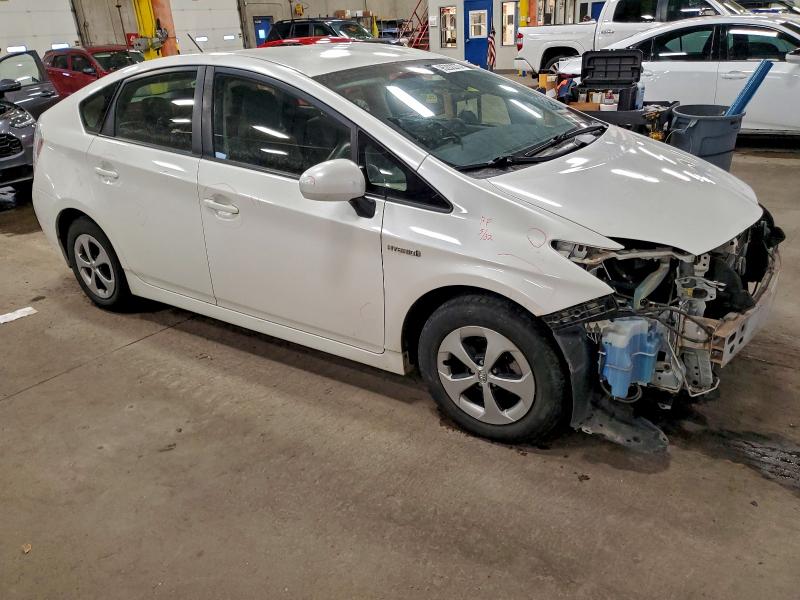 Photo 4 from auction – 2012 TOYOTA PRIUS with VIN JTDKN3DU4C5476137