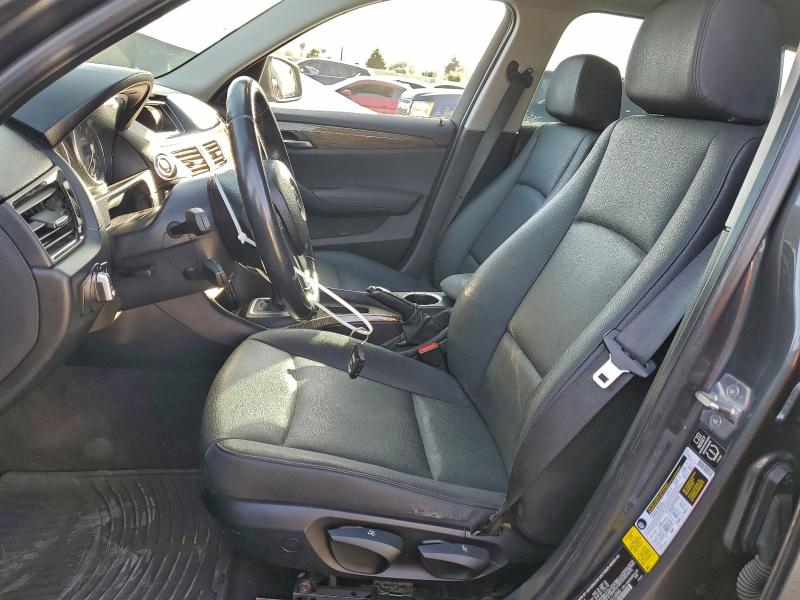 Photo 7 from auction – 2015 BMW X1 SDRIVE2 with VIN WBAVM1C52FV315690