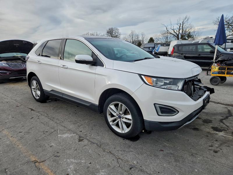 Photo 4 from auction – 2015 FORD EDGE SEL with VIN 2FMTK4J85FBB05848
