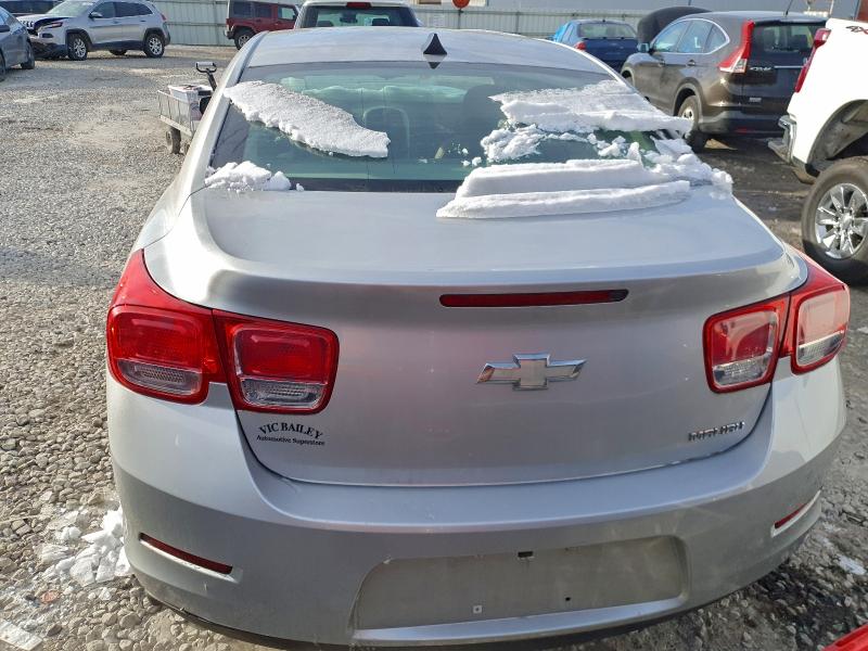 Photo 6 from auction – 2013 CHEVROLET MALIBU LS with VIN 1G11B5SA8DF174539