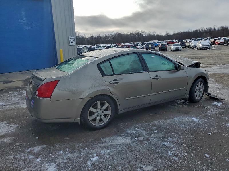 Photo 3 from auction – 2006 NISSAN MAXIMA SE with VIN 1N4BA41E76C850406