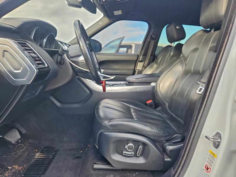 Photo 7 from auction – 2016 LAND ROVER RANGE ROVE with VIN SALWR2PF5GA116751
