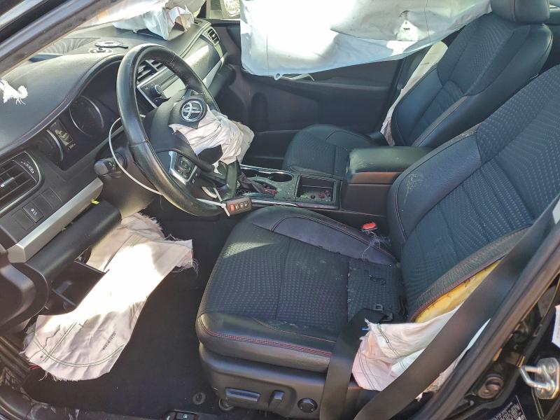 Photo 7 from auction – 2015 TOYOTA CAMRY with VIN 4T1BF1FK4FU018181
