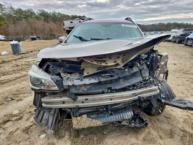 Photo 5 from auction – 2015 SUBARU OUTBACK 2. with VIN 4S4BSANC2F3358845