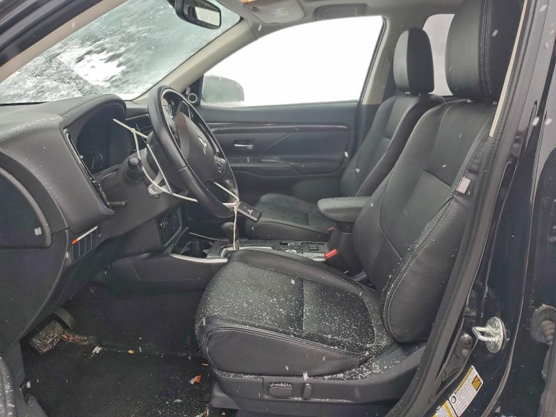 Photo 7 from auction – 2017 MITSUBISHI OUTLANDER with VIN JA4JZ4AX0HZ010803