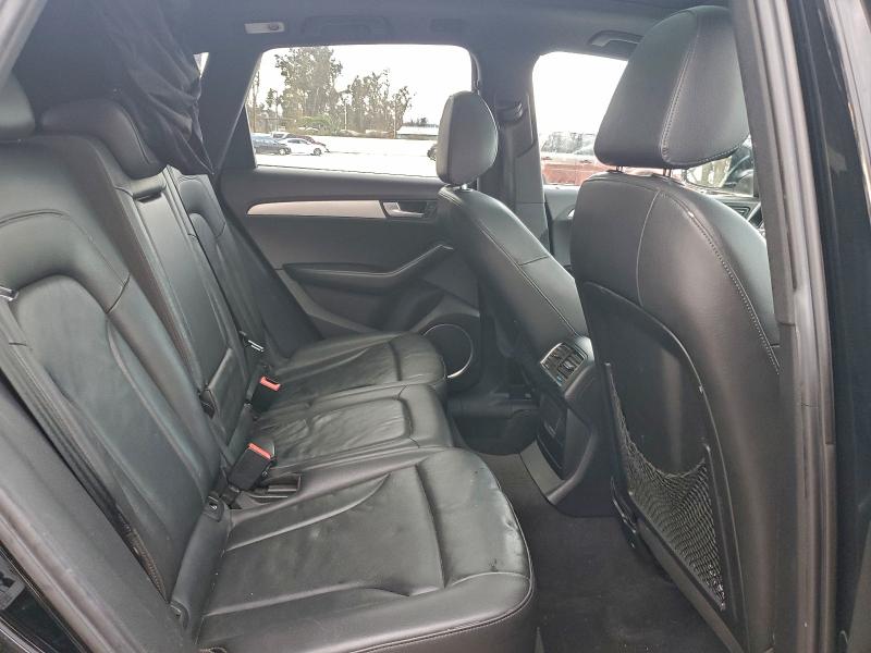 Photo 11 from auction – 2012 AUDI Q5 PREMIUM with VIN WA1DKAFP9CA010718