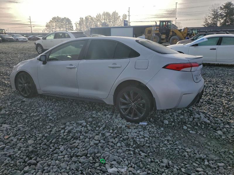 Photo 2 from auction – 2024 TOYOTA COROLLA SE with VIN 5YFS4MCE3RP210316