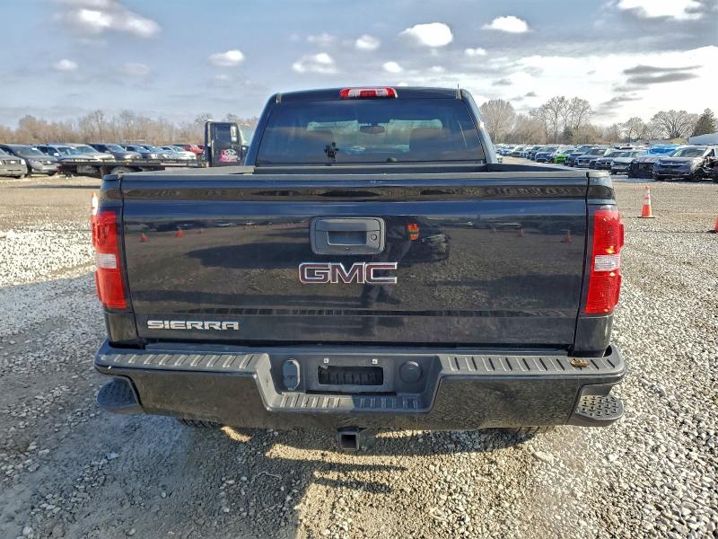 Photo 6 from auction – 2016 GMC SIERRA K15 with VIN 1GTV2LEC4GZ360107