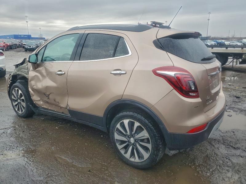 Photo 2 from auction – 2018 BUICK ENCORE PRE with VIN KL4CJBSB1JB520759