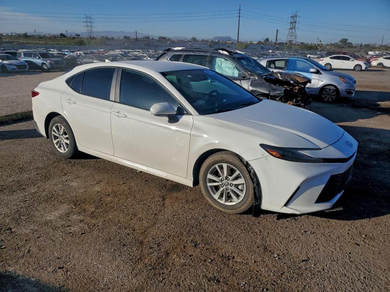 Photo 4 from auction – 2025 TOYOTA CAMRY XSE with VIN 4T1DAACK9SU047018