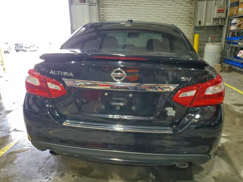 Photo 6 from auction – 2017 NISSAN ALTIMA 2.5 with VIN 1N4AL3APXHC236731