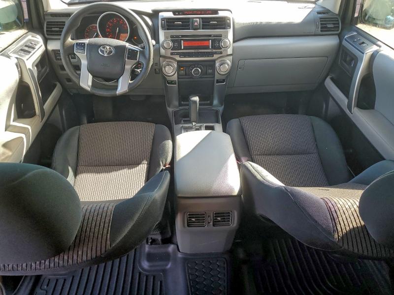 Photo 8 from auction – 2013 TOYOTA 4RUNNER with VIN JTEZU5JR0D5057857