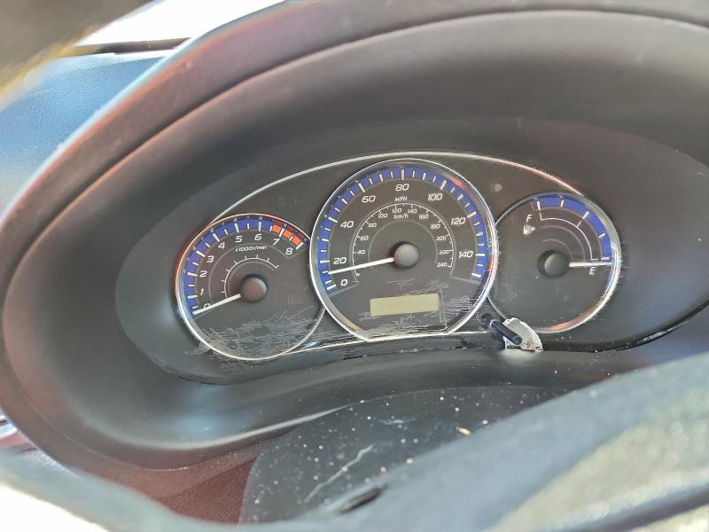 Photo 9 from auction – 2013 SUBARU FORESTER 2 with VIN JF2SHGAC0DH417694