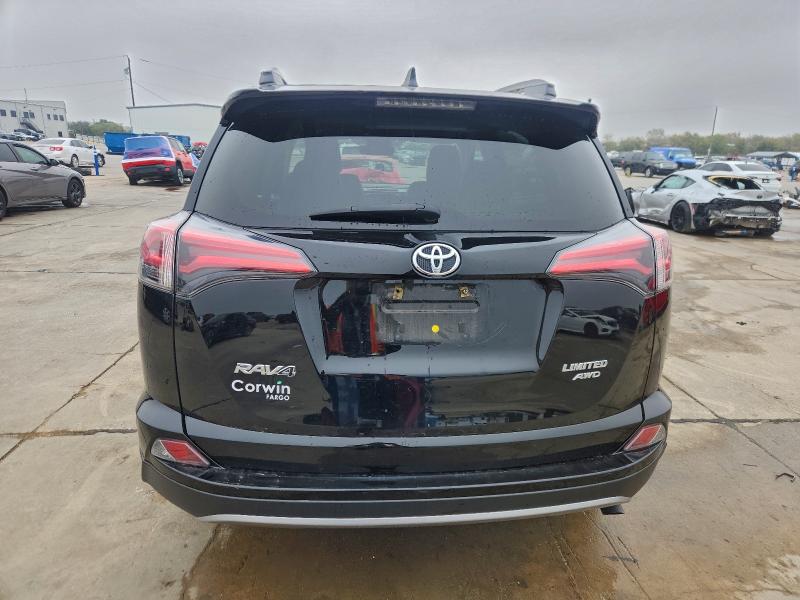 Photo 6 from auction – 2018 TOYOTA RAV4 LIMIT with VIN 2T3DFREV6JW756616