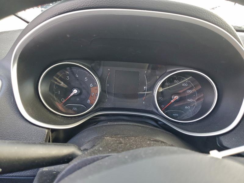 Photo 9 from auction – 2019 JEEP COMPASS SP with VIN 3C4NJDAB2KT735711