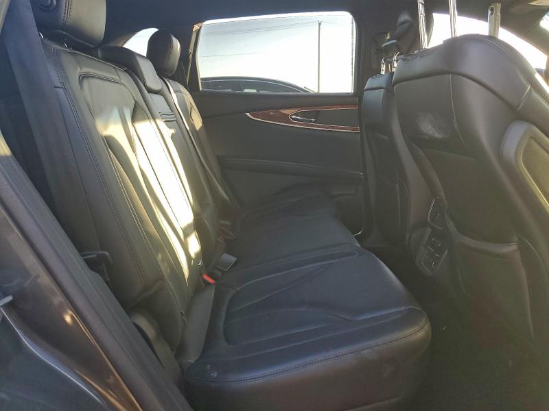 Photo 11 from auction – 2018 LINCOLN MKX SELECT with VIN 2LMPJ6KR6JBL37122