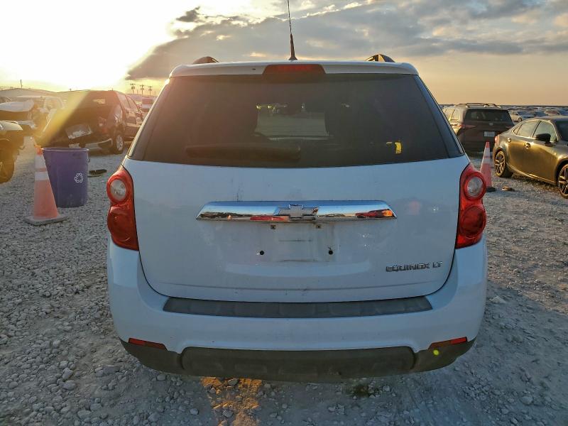Photo 6 from auction – 2011 CHEVROLET EQUINOX LT with VIN 2GNALDEC1B1194266