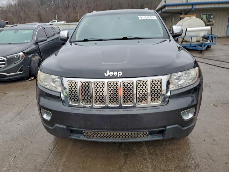 Photo 5 from auction – 2011 JEEP GRAND CHER with VIN 1J4RR4GG5BC567744