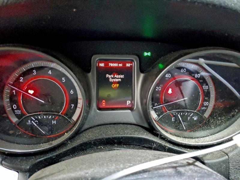Photo 9 from auction – 2020 DODGE JOURNEY CR with VIN 3C4PDCGB9LT220224