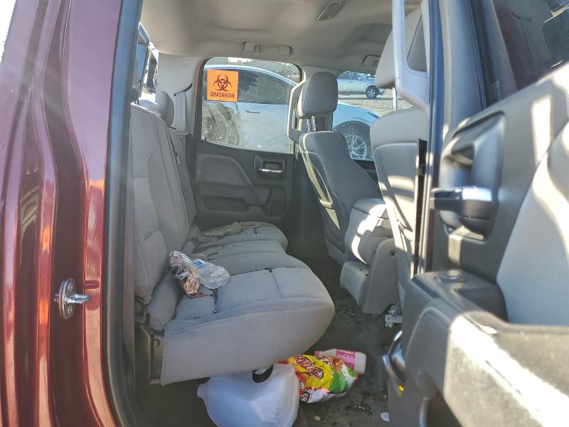 Photo 10 from auction – 2015 CHEVROLET SILVERADO with VIN 1GCVKPEC6FZ341595