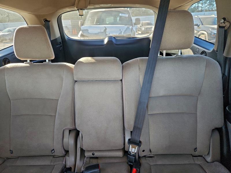 Photo 10 from auction – 2021 HONDA PILOT EX with VIN 5FNYF5H36MB029815