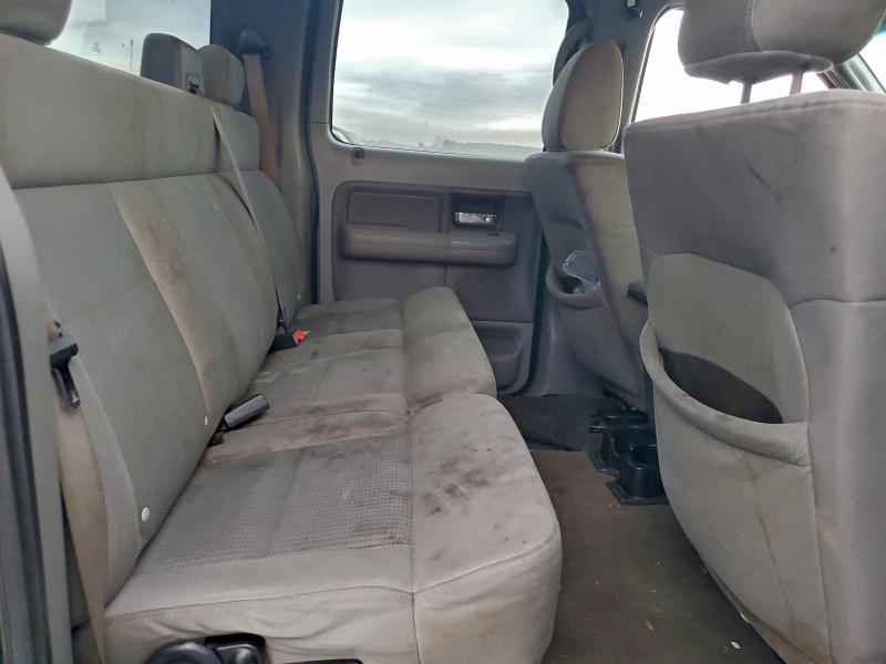 Photo 10 from auction – 2007 FORD F150 SUPER with VIN 1FTRW12WX7FA82937