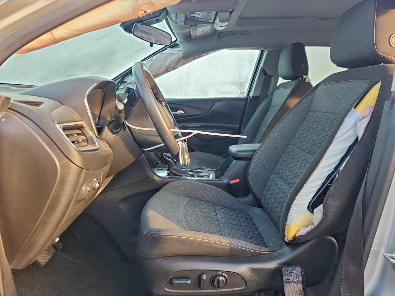 Photo 7 from auction – 2022 CHEVROLET EQUINOX LT with VIN 3GNAXKEVXNL263047