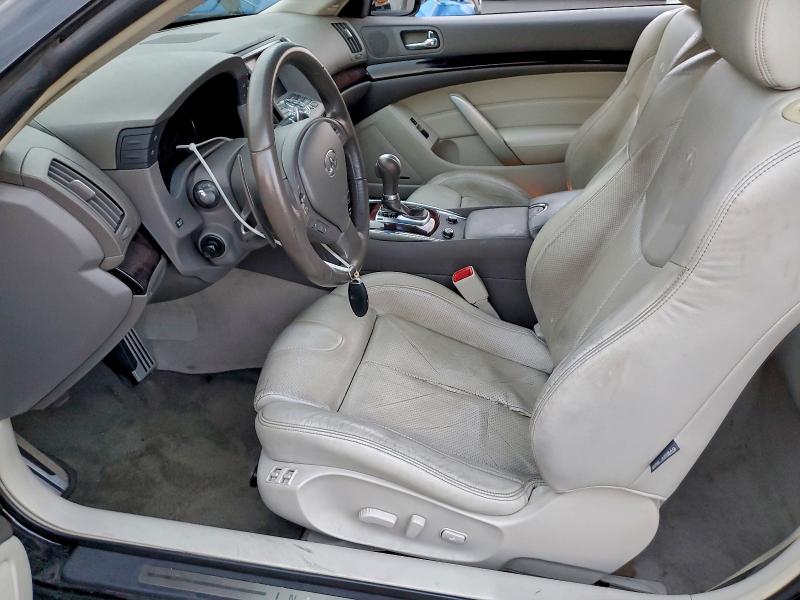 Photo 7 from auction – 2011 INFINITI G37 BASE with VIN JN1CV6EK2BM212635