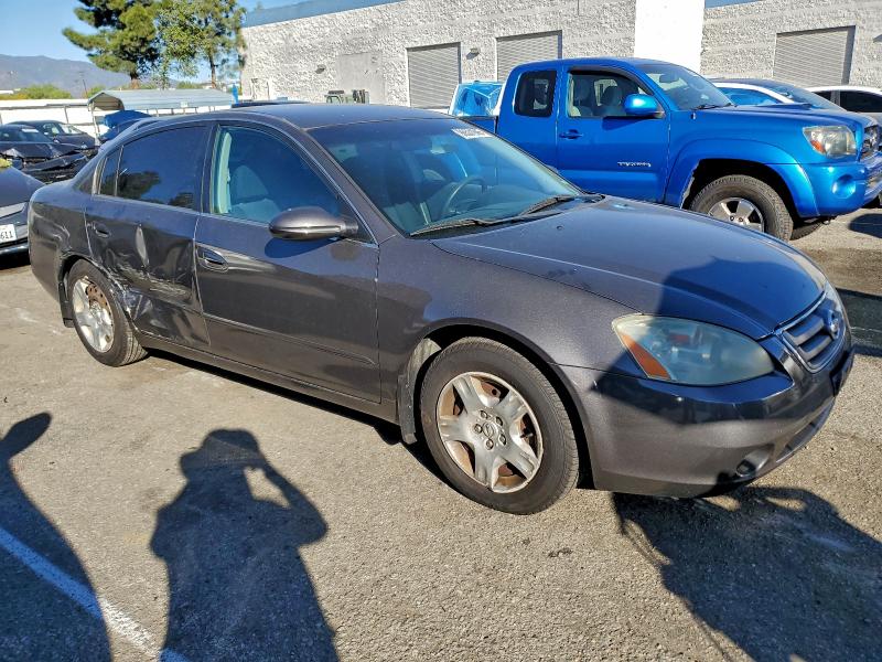 Photo 4 from auction – 2004 NISSAN ALTIMA BAS with VIN 1N4AL11E54C163037