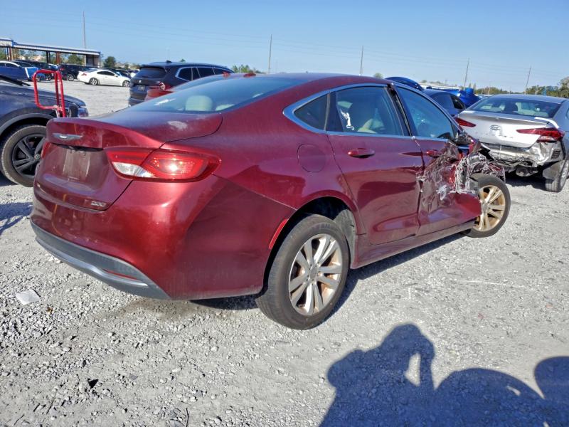 Photo 3 from auction – 2015 CHRYSLER 200 with VIN 1C3CCCAB9FN619170
