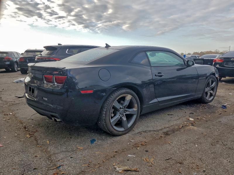 Photo 3 from auction – 2010 CHEVROLET CAMARO LT with VIN 2G1FC1EV6A9225602