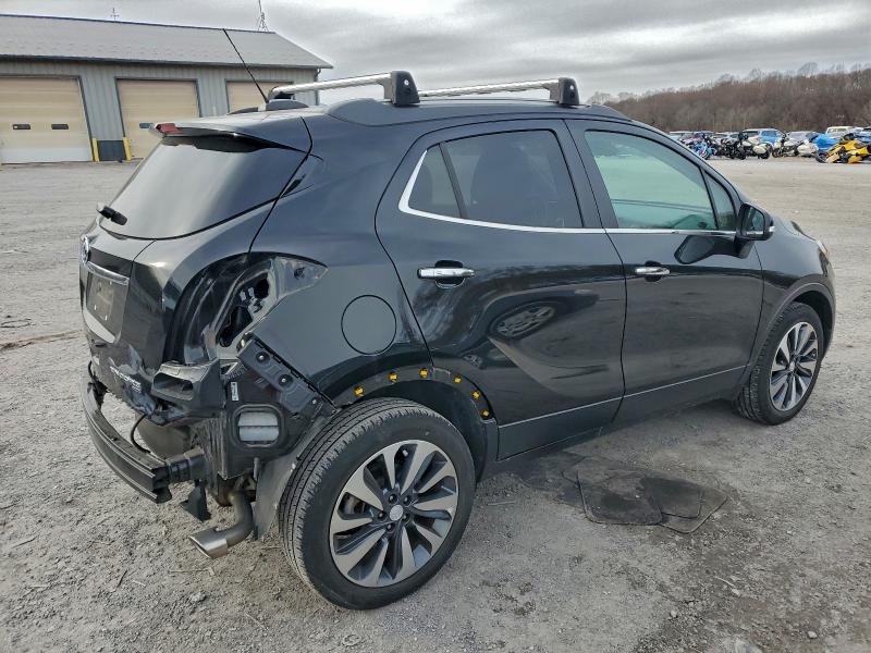 Photo 3 from auction – 2019 BUICK ENCORE ESS with VIN KL4CJGSMXKB737887