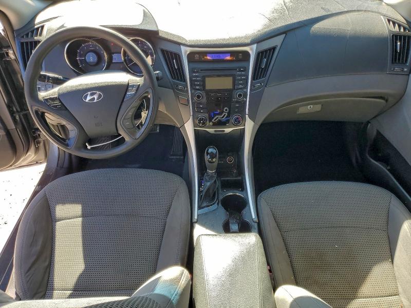 Photo 8 from auction – 2012 HYUNDAI SONATA GLS with VIN 5NPEB4AC5CH406735