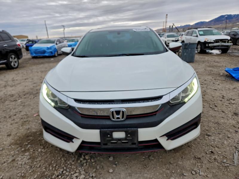 Photo 5 from auction – 2017 HONDA CIVIC EX with VIN 2HGFC2F75HH503632