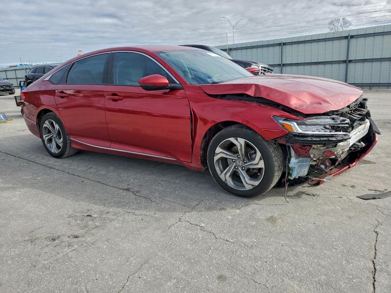 Photo 4 from auction – 2018 HONDA ACCORD EXL with VIN 1HGCV1F52JA050046