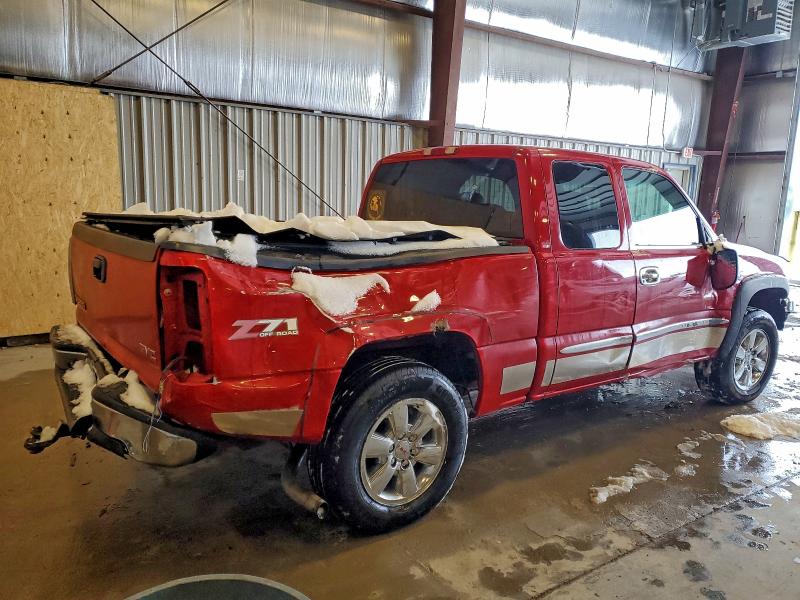 Photo 3 from auction – 2006 GMC NEW SIERRA with VIN 1GTEK19TX6Z217515