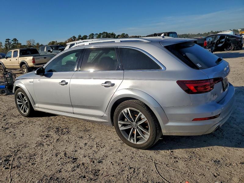 Photo 2 from auction – 2019 AUDI A4 ALLROAD with VIN WA18NAF43KA110939
