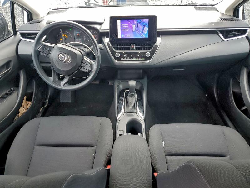 Photo 8 from auction – 2023 TOYOTA COROLLA LE with VIN 5YFB4MDE5PP014986