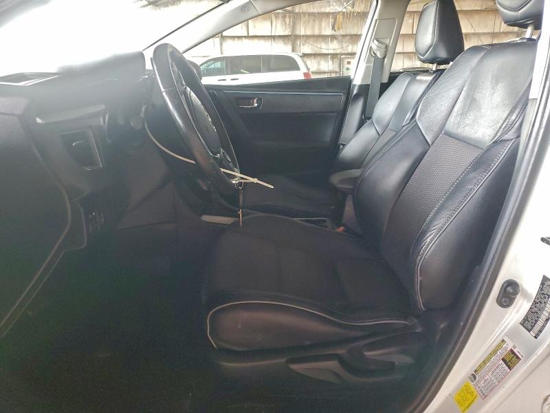 Photo 7 from auction – 2014 TOYOTA COROLLA L with VIN 5YFBURHEXEP133475