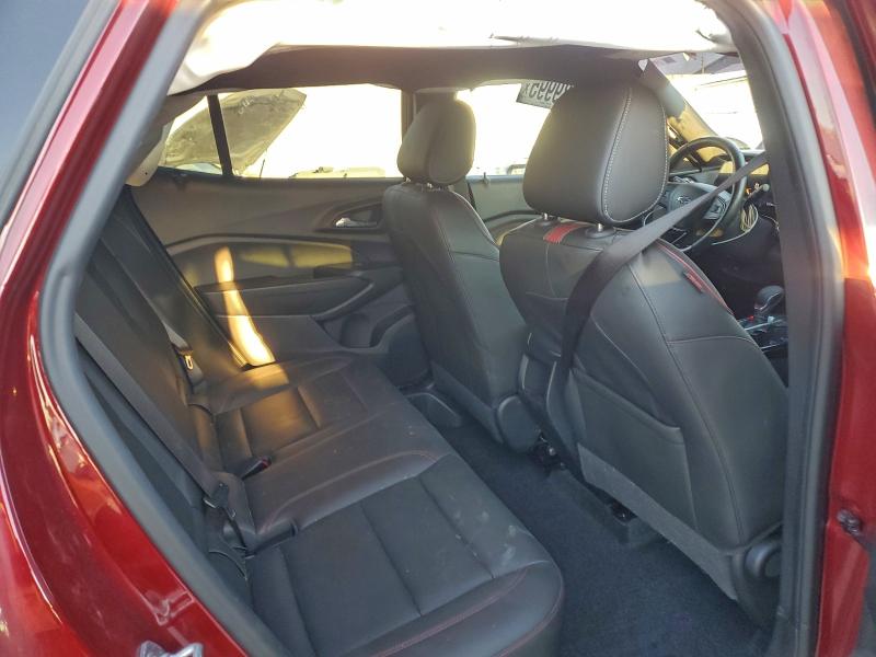 Photo 11 from auction – 2024 CHEVROLET TRAX 2RS with VIN KL77LJE26RC151665