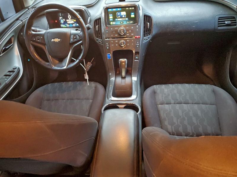Photo 8 from auction – 2014 CHEVROLET VOLT with VIN 1G1RA6E43EU141723
