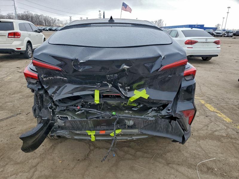 Photo 6 from auction – 2024 BUICK ENVISTA PR with VIN KL47LAE26RB210930
