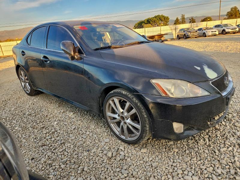 Photo 4 from auction – 2007 LEXUS IS 250 with VIN JTHBK262875041561