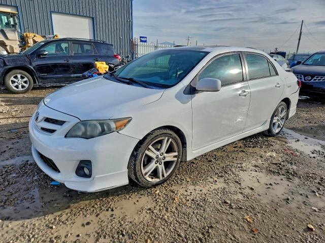 TOYOTA COROLLA BA 2013 with VIN 5YFBU4EE3DP110688 - Photo from auction
