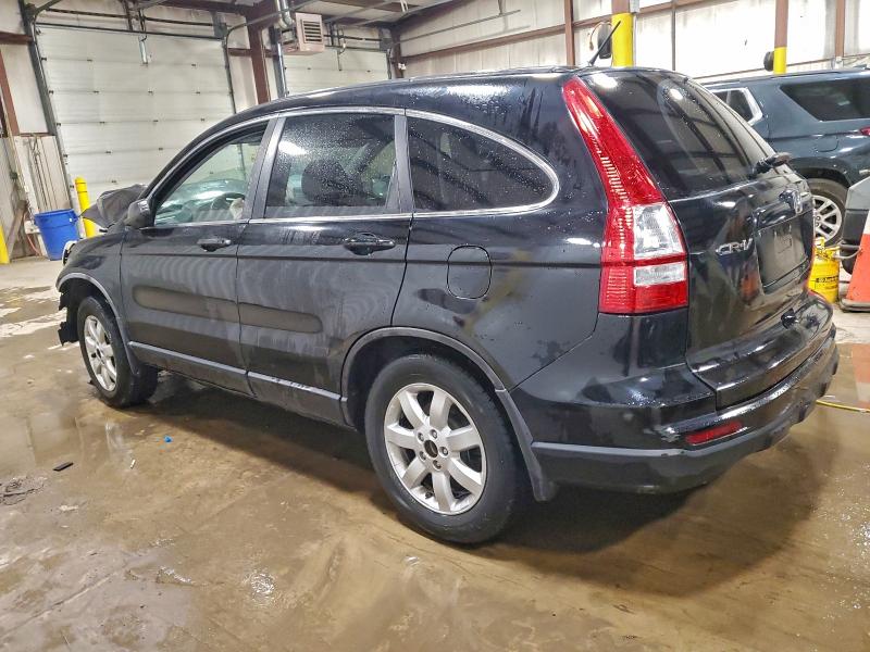 Photo 2 from auction – 2011 HONDA CR-V SE with VIN 5J6RE4H46BL040554