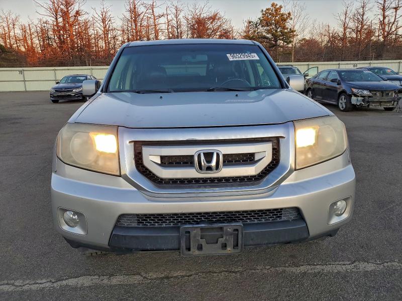 Photo 5 from auction – 2011 HONDA PILOT EXL with VIN 5FNYF4H51BB054338
