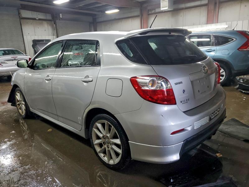 Photo 2 from auction – 2010 TOYOTA COROLLA MA with VIN 2T1ME4EEXAC005812