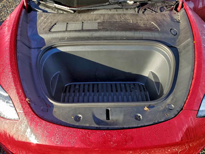 Photo 11 from auction – 2021 TESLA MODEL Y with VIN 5YJYGAEE1MF154913